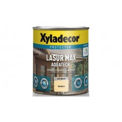 Lasur Extra Satinado Aquatech Xyladecor 2,5 L Roble