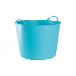 Capazo Plástico Flexible Multiusos 42 Lt Non Azul