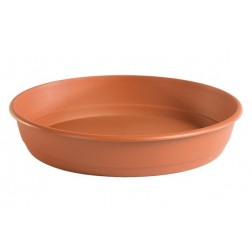 Plato Maceta Redonda 'Gardenia' Non Diam. 34cm Para Maceta Diam. 48cm