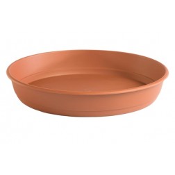 Plato Maceta Redonda 'Gardenia' Diam. 44cm Para Maceta Diam. 60cm