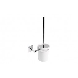 Escobillero Wc Bathstage Pared Adhesivo B-Square