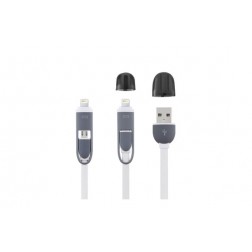 Conexion Usb Micro Usb Iphone 2 Metros
