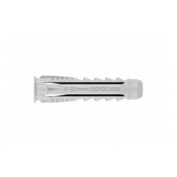 Taco Nilon 4 Segmentos 100 Uds Index 5x25 