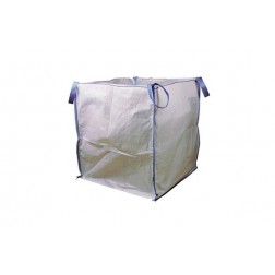 Saco Rafia Escombros Big Bag (2 Unid) Nuditex 100x90x90 cm 4 Asas