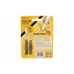 Extractor de Tornillos Jgo 2 Pzs