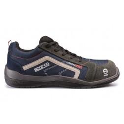 Zapato de seguridad S1P Sparco Urban Evo Bmgr T46 