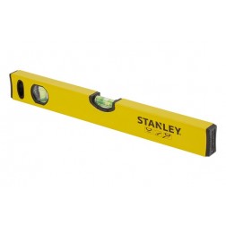Nivel Rectangular Classic Stanley 40 cm