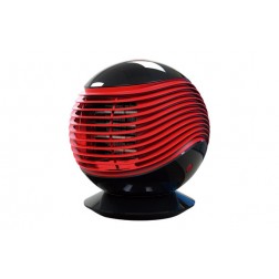 Termoventilador Ceramico con Mando y Panel Tactil Glaziar 1500W