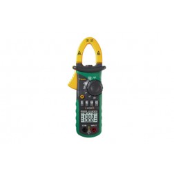 Pinza Amperimetrica Digital C-Logic Avanzada Trms