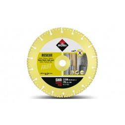 Disco Diamante Segmentado Multimateriales Rubi 230mm Superpro