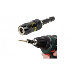 Adaptador Portatornillos Magnético Bianditz 43922