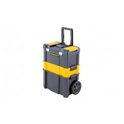 Taller Movil Plástico Essential 3 En 1 Stanley 623x475x285mm