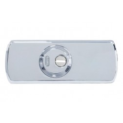 Escudo Alta Seguridad Abus 70mm Niquelado