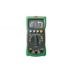 Multimetro Digital C-Logic 3 en 1