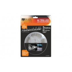 Tira Led 3M 4,8W 3000K