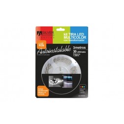 Tira Led 3M Rgb 7,2W