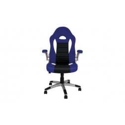 Silla Oficina Gaming Victoria Non Azul / Negro