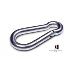 Mosqueton Bombero Cincado (1 Unidad) Uniq Diam.7-70mm 180 Kg