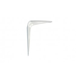 Escuadra Soporte Acero Modelo 1 Blanco Amig 100x75mm 