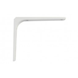 Escuadra Soporte Acero Modelo 2 Blanco Amig 200x150mm 