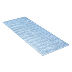 Alfombra Baño Antideslizante con Ventosas Bcn Tatay 36x97 cm Agua