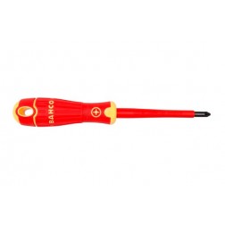 Destornillador Bahcofit Aislado Boca Pozidriv Bahco 1x80