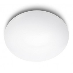 Plafon Compacto Led Suede 4000K - 2350Lm Philips Diam.38x9,9