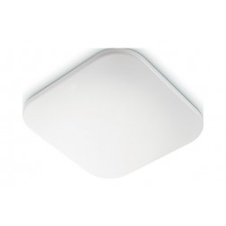 Plafon Compacto Led Mauve 4000K - 2000Lm Philips 32,2x32,2x7,5