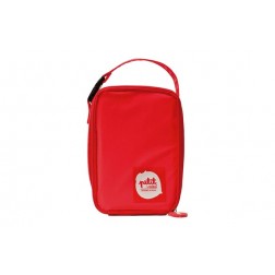 Bolso Porta Alimentos Mini Frambuesa