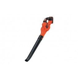 Soplador Powercommand Boost Black & Decker 18V 2Ah Litio