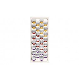 Bandeja Flexispace Para Capsulas Nespresso Tescoma 370x148mm