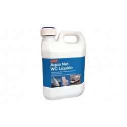 Desinfectante Liquido Wc Quimicos Aquanet 2 L 