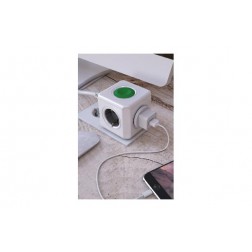 Adaptador 4 Tomas + Control Smarthome Powercube