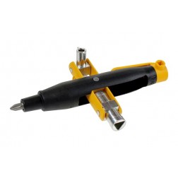 Llave Armario Distribucion y Cabinas Tipo Boligraf Ironside de Servicios y Máquinaria