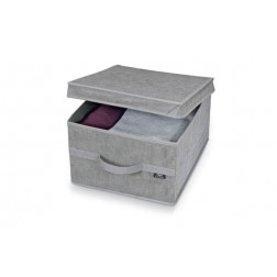 Caja Guarda Ropa Stone L 38x50x24cm