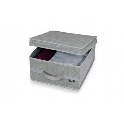 Caja Guarda Ropa Stone M 35x45x18cm
