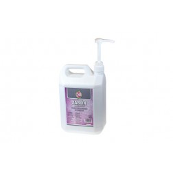 Jabon Para Manos Crema Con Microesferas Ch3 5 L Con Dosificador