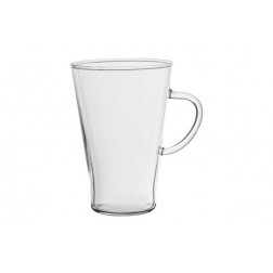 Mug Borosilicato Conico 40 Cl