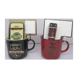 Mug Set Regalo Bici Surtido