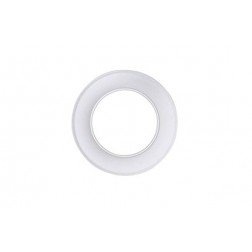 Roseton Embellecedor Poliestileno Int/Ext Ø 100