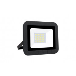 Proyector Led Plano 10W Matel 1000Lm Fria