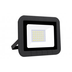 Proyector Led Plano 30W Matel 3000Lm Fria