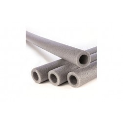 Coquilla Polietileno Gris (Espesor 10Mm) Fun&Go 1M Ø INT.22mm