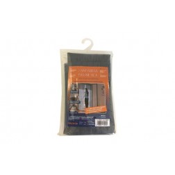 Mosquitera Magnetica Para Puerta Gris Medal 120 X 230 Cm