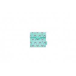Portabocadillos/Frutas Bolsa Snack'N'Go Roll'Eat ANIMALS-SURTIDOS