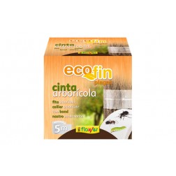Cinta ArboríCola Encolada Ecofin Flower 5 Mts