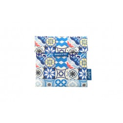 Portabocadillos/Frutas Bolsa Snack'N'Go Roll'Eat PATCHWORK SURTIDOS