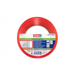 Cinta Doble Cara Montaje Premium Tesa Tape 19 Mm X 25 M Transparente