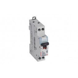 Magnetotermico Dx3 P + N C20 1 Modulo Legrand 6/20Ka-P/Negra