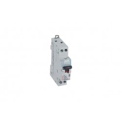 Magnetotermico Dx3 P + N C40 1 Modulo Legrand 6/40Ka-P/Negra